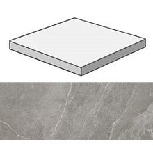 Atlas Concorde Italy Marvel Pro ADXS Grey Fleury Scalino Ang. Step 33x33 cm, Italy, stone  - photo 1 - photo 1