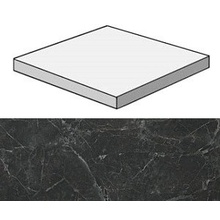 Atlas Concorde Italy Marvel Pro ADXT Noir St.Laurent Scalino Ang Step 33x33 cm, Italy, stone  - photo 1 - photo 1
