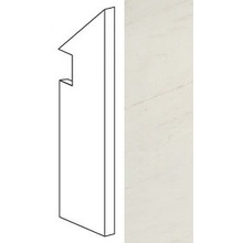 Atlas Concorde Italy Marvel Pro ADX2 Cremo Delicato Battiscopa Sag baseboard 7,2x30 cm, Italy, stone  - photo 1 - photo 1
