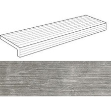Atlas Concorde Italy Marvel Pro ADYF Grey Fleury Elemento L Str. Step 15x60 cm, Italy, stone  - photo 1 - photo 1