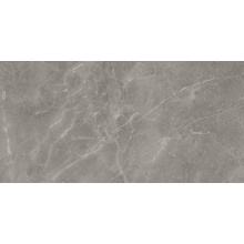 Atlas Concorde Italy Marvel Pro A21F Grey Fleury porcelain tile 60x120 cm, Italy, marble look - photo 1 - photo 1