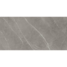 Atlas Concorde Italy Marvel Pro A21M Grey Fleury Lappato porcelain tile 60x120 cm, Italy, marble look - photo 1 - photo 1