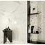Atlas Concorde Italy Marvel Shine 60x60, unglazed porcelain stoneware, Italy, calacatta marble - interior photo 36