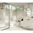 Atlas Concorde Italy Marvel Shine 60x60, unglazed porcelain stoneware, Italy, calacatta marble - interior photo 22