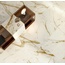 Atlas Concorde Italy Marvel Shine 60x60, unglazed porcelain stoneware, Italy, calacatta marble - interior photo 11