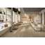 Atlas Concorde Italy Marvel Shine 60x60, unglazed porcelain stoneware, Italy, calacatta marble - interior photo 7