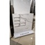 Atlas Concorde Italy Marvel Shine 60x60, unglazed porcelain stoneware, Italy, calacatta marble - interior photo 66
