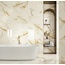 Atlas Concorde Italy Marvel Shine 60x60, unglazed porcelain stoneware, Italy, calacatta marble - interior photo 25