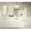 Atlas Concorde Italy Marvel Shine 60x60, unglazed porcelain stoneware, Italy, calacatta marble - interior photo 29