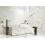 Atlas Concorde Italy Marvel Shine 60x60, unglazed porcelain stoneware, Italy, calacatta marble - interior photo 20
