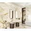 Atlas Concorde Italy Marvel Shine 60x60, unglazed porcelain stoneware, Italy, calacatta marble - interior photo 23