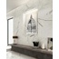Atlas Concorde Italy Marvel Shine 60x60, unglazed porcelain stoneware, Italy, calacatta marble - interior photo 35