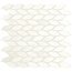 Atlas Concorde Italy Marvel Shine С000544284 A4WK_MarvelCalacattaDelicatoMos.TwistShiny Mosaic 30,5x30,5 cm, Italy, calacatta - photo 1
