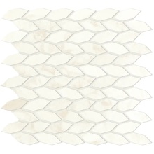 Atlas Concorde Italy Marvel Shine С000544288 A4WO_MarvelCalacattaDelicatoMos.TwistSilk Mosaic 30,5x30,5 cm, Italy, calacatta - photo 1 - photo 1