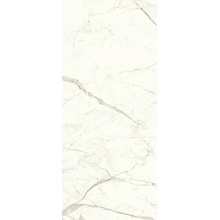 Atlas Concorde Italy Marvel Shine С000544352 A6EO_MarvelCalacattaPrestigio120X278LpKitEndless4Pcs porcelain tile 120x278 cm, Italy, calacatta - photo 1 - photo 1