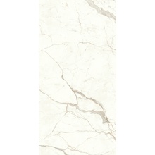 Atlas Concorde Italy Marvel Shine С000544273 A4RI_MarvelCalacattaPrestigio120X240Lappato porcelain tile 120x240 cm, Italy, calacatta - photo 1 - photo 1