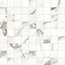 Atlas Concorde Italy Marvel Shine С000544147 A415_MarvelStatuarioSupremoMosaicoMatt Mosaic 30x30 cm, Italy, statuario - photo 1