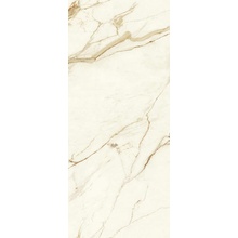 Atlas Concorde Italy Marvel Shine A4O1 Calacatta Imperiale Lappato porcelain tile 120x278 cm, Italy, marble look - photo 1 - photo 1