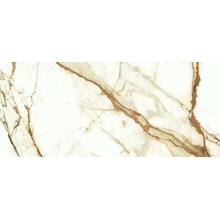 Atlas Concorde Italy Marvel Shine A4TW Calacatta Imperiale Silk wall tile 50x120 cm, Italy, marble look - photo 1 - photo 1