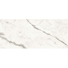 Atlas Concorde Italy Marvel Shine A4TV Statuario Supremo Silk wall tile 50x120 cm, Italy, marble look - photo 1 - photo 1