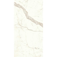 Atlas Concorde Italy Marvel Shine Calacatta Prestigio Lappato porcelain tile 75x150 cm, Italy, marble look - photo 1 - photo 1