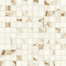 Atlas Concorde Italy Marvel Shine A426 Calacatta Imperiale Mosaico Lapp Mosaic 30x30 cm, Italy, mosaic - photo 1 - photo 1