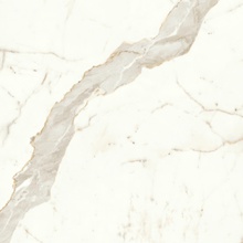Atlas Concorde Italy Marvel Shine A5TD Calacatta Prestigio Silk porcelain tile 60x60 cm, Italy, marble look - photo 1 - photo 2