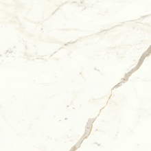 Atlas Concorde Italy Marvel Shine A5TD Calacatta Prestigio Silk porcelain tile 60x60 cm, Italy, marble look - photo 1 - photo 3