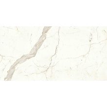 Atlas Concorde Italy Marvel Shine A3XB / A7H3 Calacatta Prestigio Silk porcelain tile 75x150 cm, Italy, marble look - photo 1 - photo 1