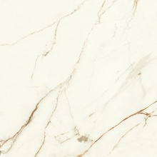 Atlas Concorde Italy Marvel Shine A4RB Calacatta Imperiale Lappato porcelain tile 120x120 cm, Italy, marble look - photo 1 - photo 1