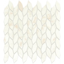 Atlas Concorde Italy Marvel Shine A4WO Calacatta Delicato Twist Silk Mosaic 30,5x30,5 cm, Italy, mosaic - photo 1 - photo 1