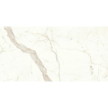 Atlas Concorde Italy Marvel Shine A7H3 Calacatta Prestigio Silk porcelain tile 75x150 cm, Italy, stone  - photo 1 - photo 1