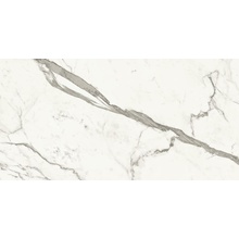 Atlas Concorde Italy Marvel Shine A7H4 Statuario Supremo Silk porcelain tile 75x150 cm, Italy, marble look - photo 1 - photo 1