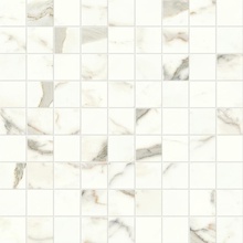 Atlas Concorde Italy Marvel Shine A414 Calacatta Prestigio Mosaico Matt Mosaic 30x30 cm, Italy - photo 1 - photo 1