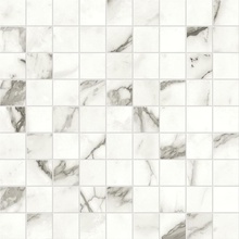 Atlas Concorde Italy Marvel Shine A415 Statuario Supremo Mosaico Matt Mosaic 30x30 cm, Italy - photo 1 - photo 1