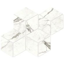 Atlas Concorde Italy Marvel Shine A42X Statuario Supremo Mosaico Esagono Lappato Mosaic 30x35 cm, Italy - photo 1 - photo 1