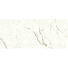 Atlas Concorde Italy Marvel Shine A4O3 Calacatta Prestigio Bookmatch B Lappato Panel 120x278 cm, Italy - photo 1 - photo 1