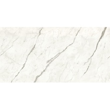 Atlas Concorde Italy Marvel Shine A4RJ Statuario Supremo Lappato porcelain tile 120x240 cm, Italy - photo 1 - photo 1