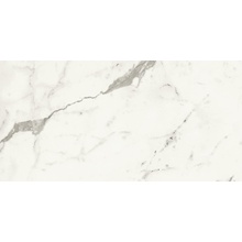 Atlas Concorde Italy Marvel Shine A4RM Statuario Supremo Lappato porcelain tile 37,5x75 cm, Italy - photo 1 - photo 1