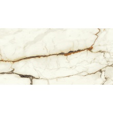 Atlas Concorde Italy Marvel Shine A4RN Calacatta Imperiale Lappato porcelain tile 37,5x75 cm, Italy - photo 1 - photo 1