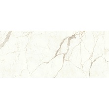 Atlas Concorde Italy Marvel Shine A6EO Calacatta Prestigio Lp Kit Endless 4 Pcs Panel 120x278 cm, Italy - photo 1 - photo 1