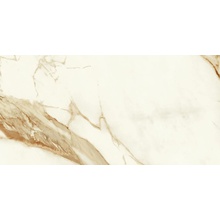 Atlas Concorde Italy Marvel Shine A5TJ Calacatta Imperiale Silk porcelain tile 30x60 cm, Italy - photo 1 - photo 1