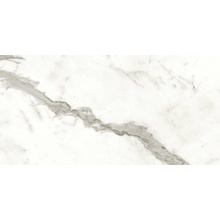 Atlas Concorde Italy Marvel Shine A5TI Statuario Supremo Silk porcelain tile 30x60 cm, Italy - photo 1 - photo 1