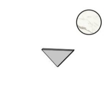 Atlas Concorde Italy Marvel Shine A41N Statuario Supremo Corner Lucida A E Special Element 1,4x1,4 cm, Italy, marble look - photo 1 - photo 1