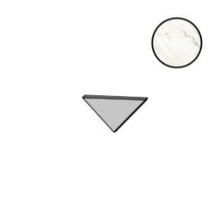Atlas Concorde Italy Marvel Shine A45W Statuario Supremo Corner Lucida A E Special Element 1x1 cm, Italy, marble look - photo 1 - photo 1