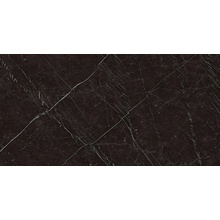 Atlas Concorde Italy Marvel Stone С000619741 A7GI_Marvel Nero Marquina 75x150 Lapp porcelain tile 75x150 cm, Italy, other types of marble - photo 1 - photo 1