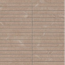 Atlas Concorde Italy Marvel Stone AS4I Desert Beige Mosaico Bacchetta Mosaic 30x30 cm, Italy - photo 1 - photo 1