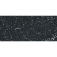 Atlas Concorde Italy Marvel Stone A4S7 Nero Marquina wall tile 50x120 cm, Italy, stone  - photo 1 - photo 1