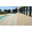 Atlas Concorde Italy Marvel Travertine 60x60, unglazed porcelain stoneware, Italy, travertine - interior photo 16