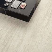 Atlas Concorde Italy Marvel Travertine 60x60, ongeglazuurd keramisch graniet, Italië, travertijn - interieurfoto 1 - foto 3